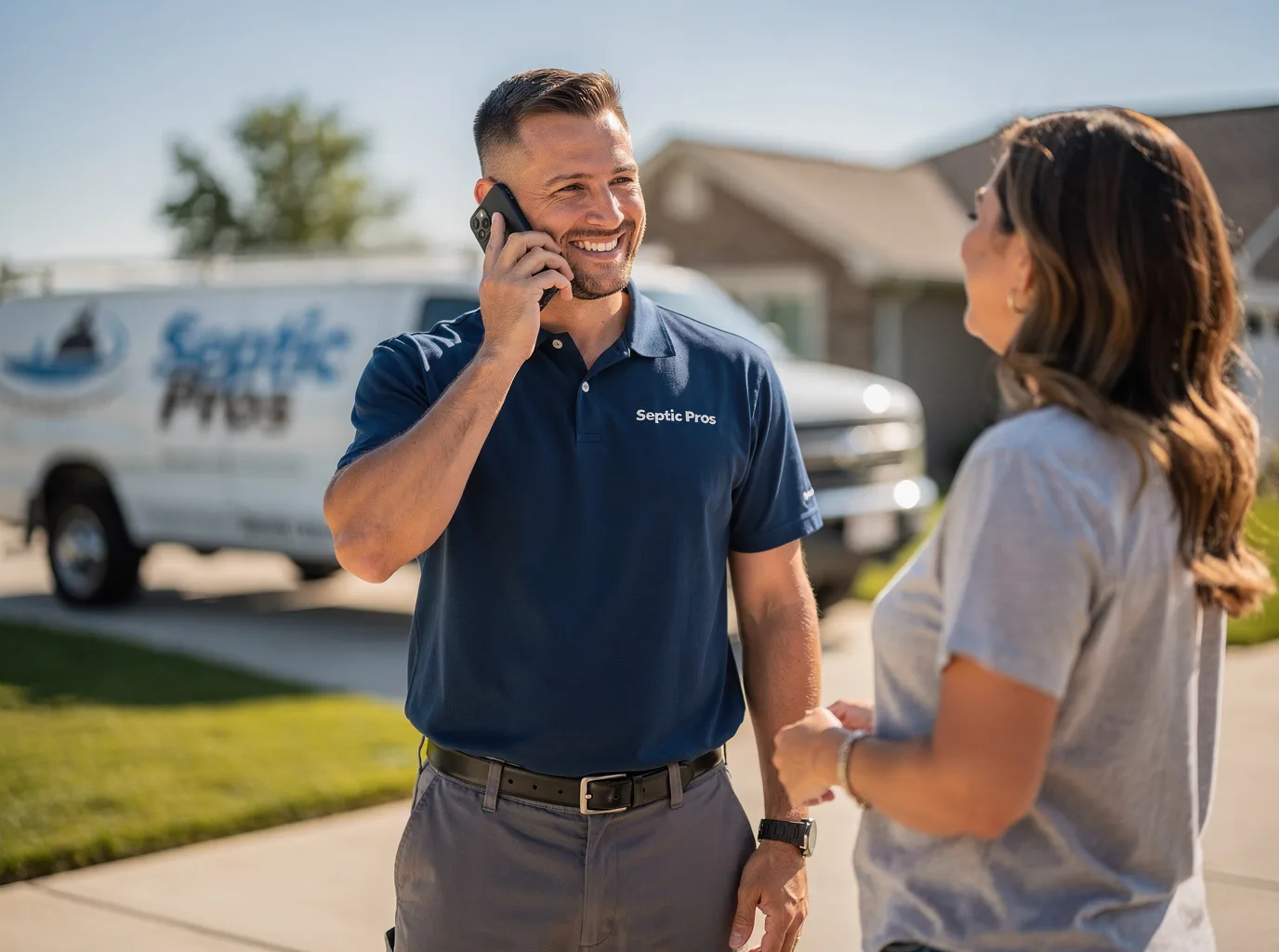 Septic Tank Pumping Richlandtown, PA FAQs